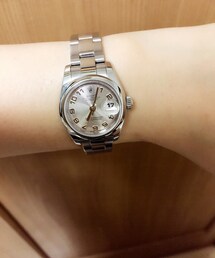 ROLEX | アナログ腕時計