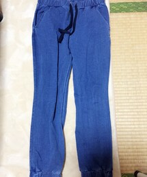 しまむら | デニムイージーパンツ(その他パンツ)