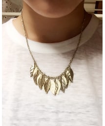 KAZA | ネックレス