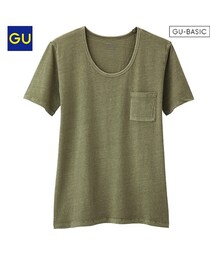GU | Tシャツ/カットソー