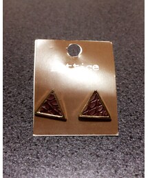 Lattice | ピアス（両耳用）