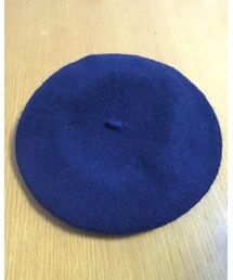 雑貨屋 | ウールベレー帽(ハンチング/ベレー帽)