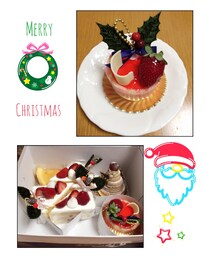X'masケーキ💓🍰💓 | その他
