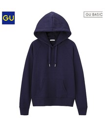 GU | スウェットフルパーカー(パーカー)