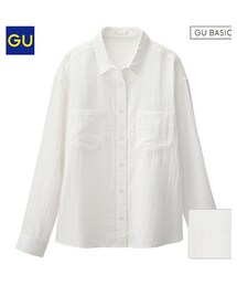 GU | シャツ/ブラウス