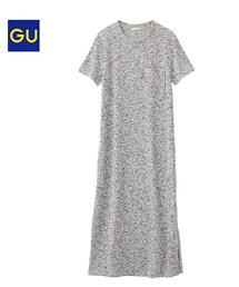 GU | リブロングT(Tシャツ/カットソー)