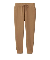 UNIQLO | ミラノリブカットソージョガーパンツ(その他パンツ)