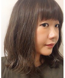 new hair color♥ | その他