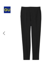 GU | 2WAYストレッチテーパードパンツ(その他パンツ)
