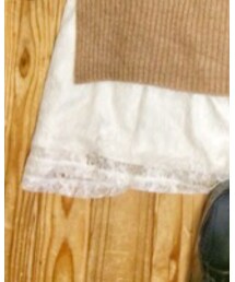 Another Edition | スカート