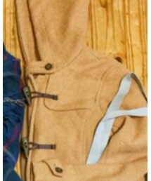 natural couture | ダッフルコート