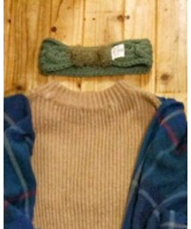 CUBE SUGAR | ヘアバンド