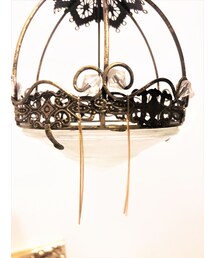 ANEMONE | アメリカンピアス(ピアス（両耳用）)