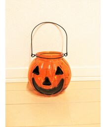 NATURAL KITCHEN & | かぼちゃのランタン(インテリア雑貨)