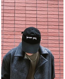 alive21 | キャップ