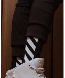 off white | ソックス/靴下