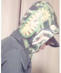 A BATHING APE | パーカー