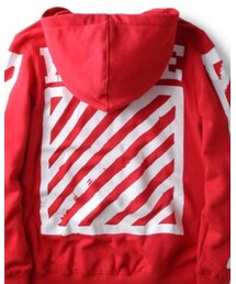 off white | パーカー