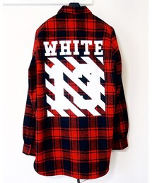 off white | シャツ/ブラウス