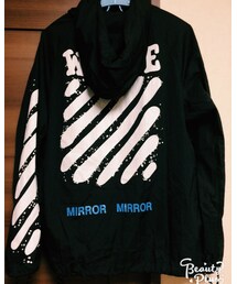 off white | パーカー