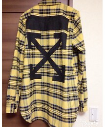 off white | シャツ/ブラウス