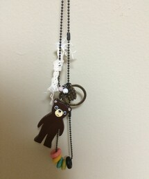 ScoLar | ネックレス