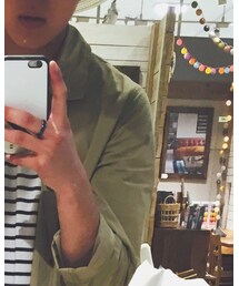 NUMBER (N)INE | ステンカラーコート