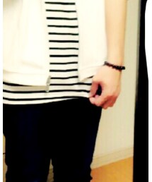 SPINNS | タンクトップ