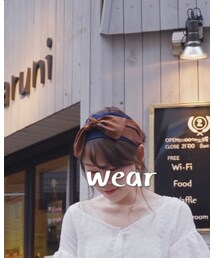 LOWRYS FARM | ヘアピン