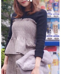 ems excite | ワンピース/ドレス