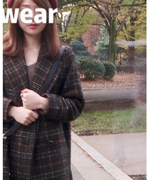 GU | ダッフルコート