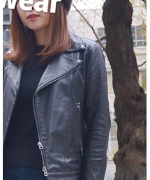 CHADWICK’S | ライダースジャケット