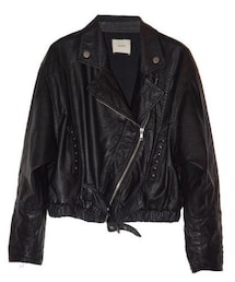 jouetie | ライダースジャケット