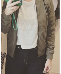 GU | Tシャツ/カットソー