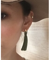 Handmade | ピアス（両耳用）