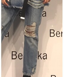 Bershka | デニムパンツ