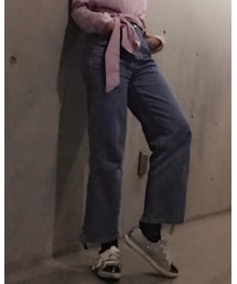 chuu | デニムパンツ