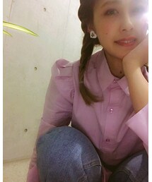 ZARA | シャツ/ブラウス