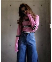 ANNAHL | Tシャツ/カットソー