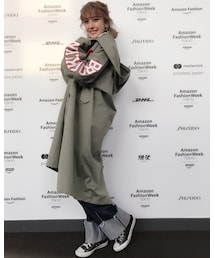 chuu | ミリタリージャケット