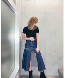 SHEEZE MARKET | デニムスカート