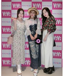 vivi night | その他