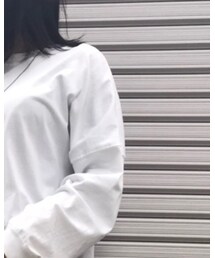 GU | Tシャツ/カットソー