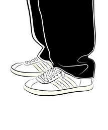 adidas Originals | adidas×white mountaineerring tobbaco(スニーカー)