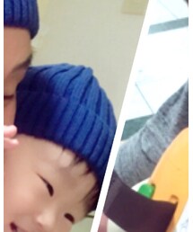 no brand | ニットキャップ/ビーニー