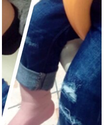 babyGAP | デニムパンツ