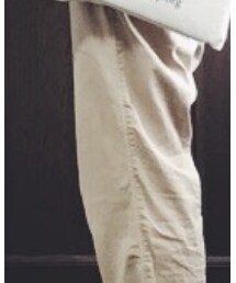 UNIQLO | チノパンツ