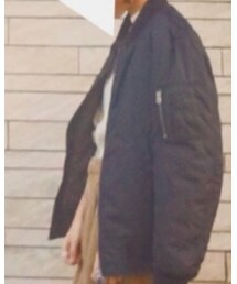 UNIQLO | ブルゾン