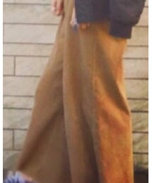 SPINNS | その他パンツ