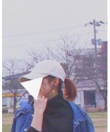 RETRO GIRL | キャップ